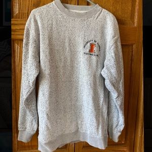 U of I crewneck